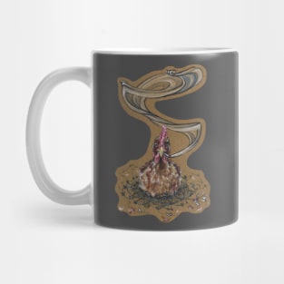 Smokin' Scrappy Mug